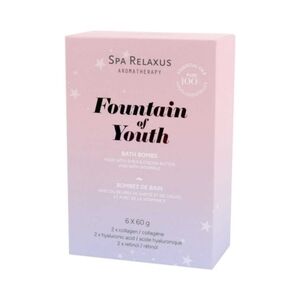 Fountain of Youth Bath Bombs
